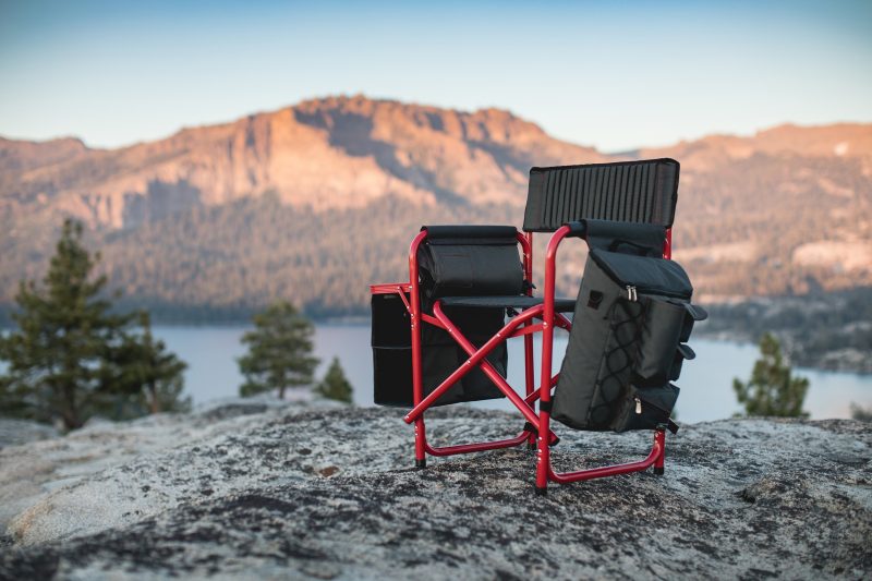 Fusion Chair Deluxe Portable Extra-Comfort