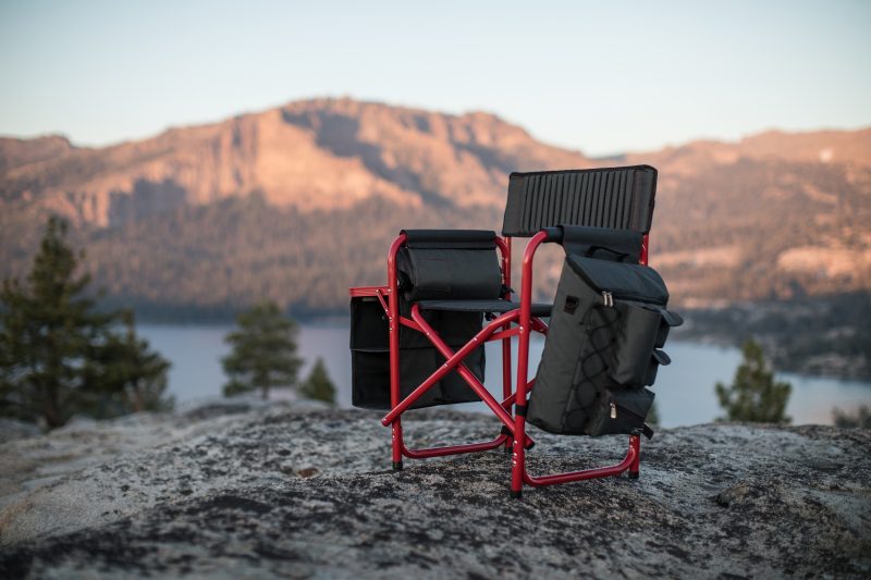 Handy Sports/Camping Chair - 4
