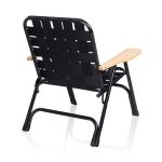 Lux Woven Camp Chair - 1