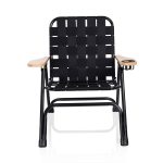 Lux Woven Camp Chair - 2