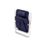Monaco Beach Chair with 6 Reclining Positions & Backpack Straps - 6