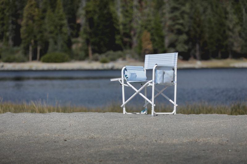 Outdoor Director's Chair - 6