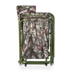 Outdoor Director's Chair --- G2 Camo Print - 2