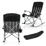 Outdoor Rocking Chair - 1
