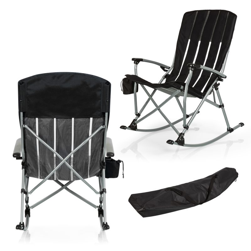 Outdoor Rocking Chair - 1