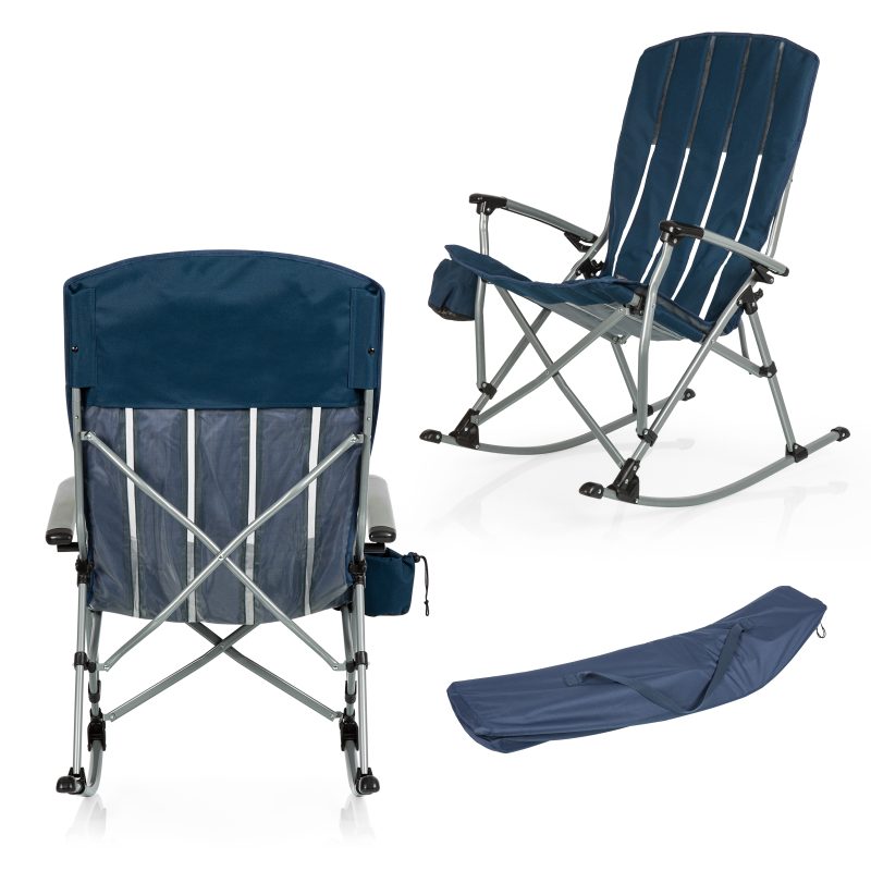 Outdoor Rocking Chair - 4