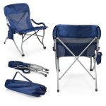Extra-Comfort Portable Lounge Chair