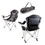 Portable Padded Chair - 1