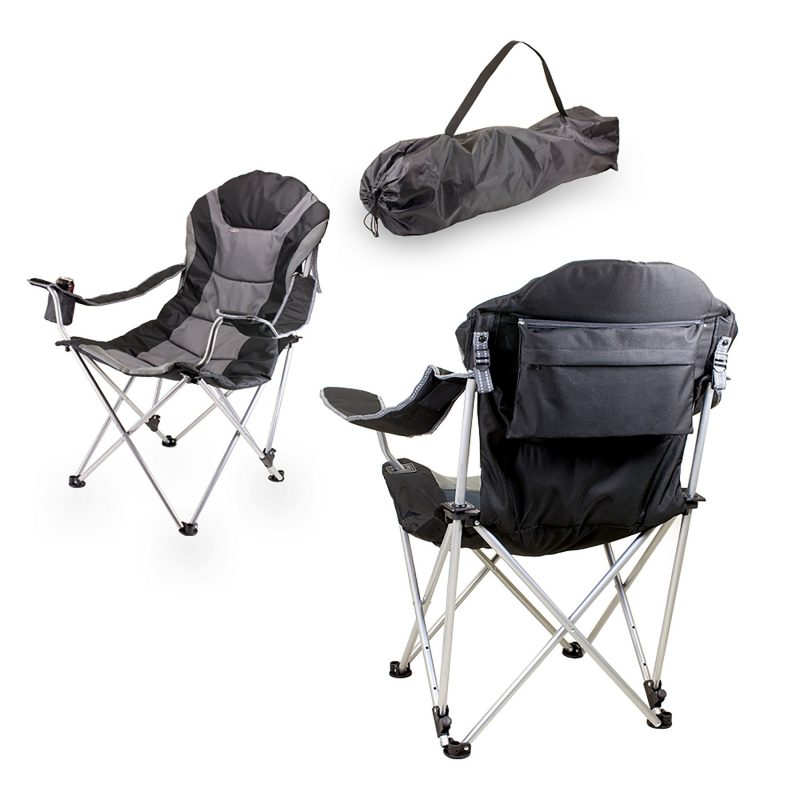 Portable Padded Chair - 1