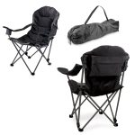 Reclining Camp Chair Folding