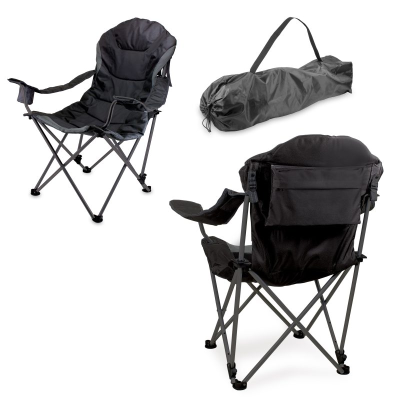 Reclining Camp Chair Folding