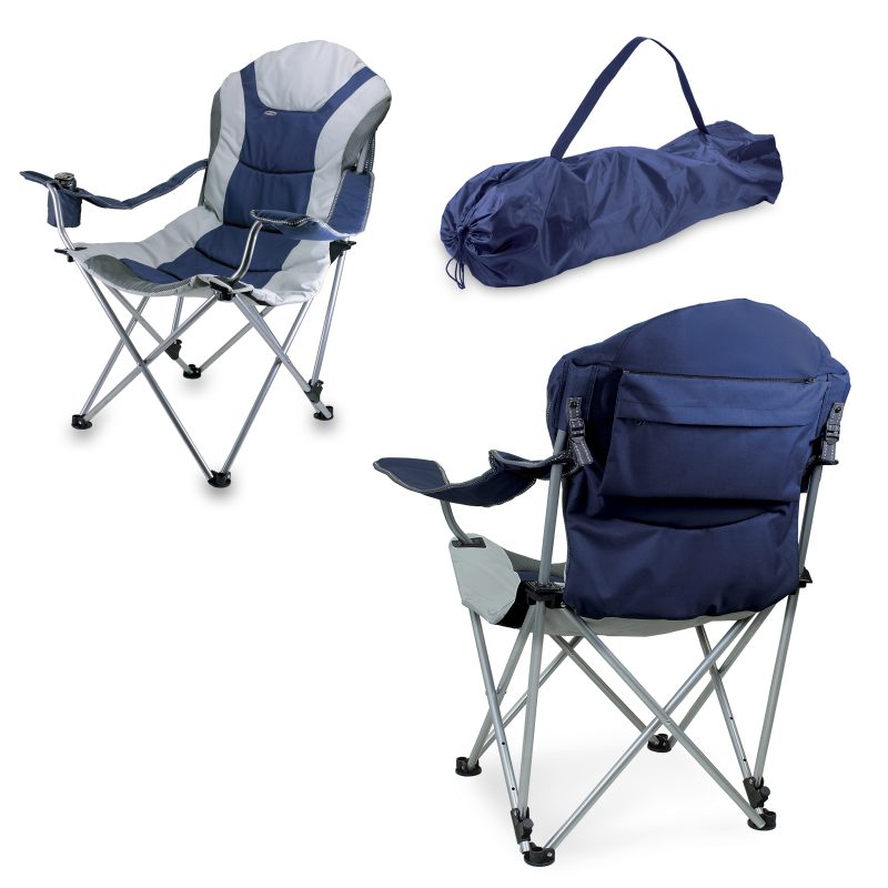 Portable Padded Chair - 2