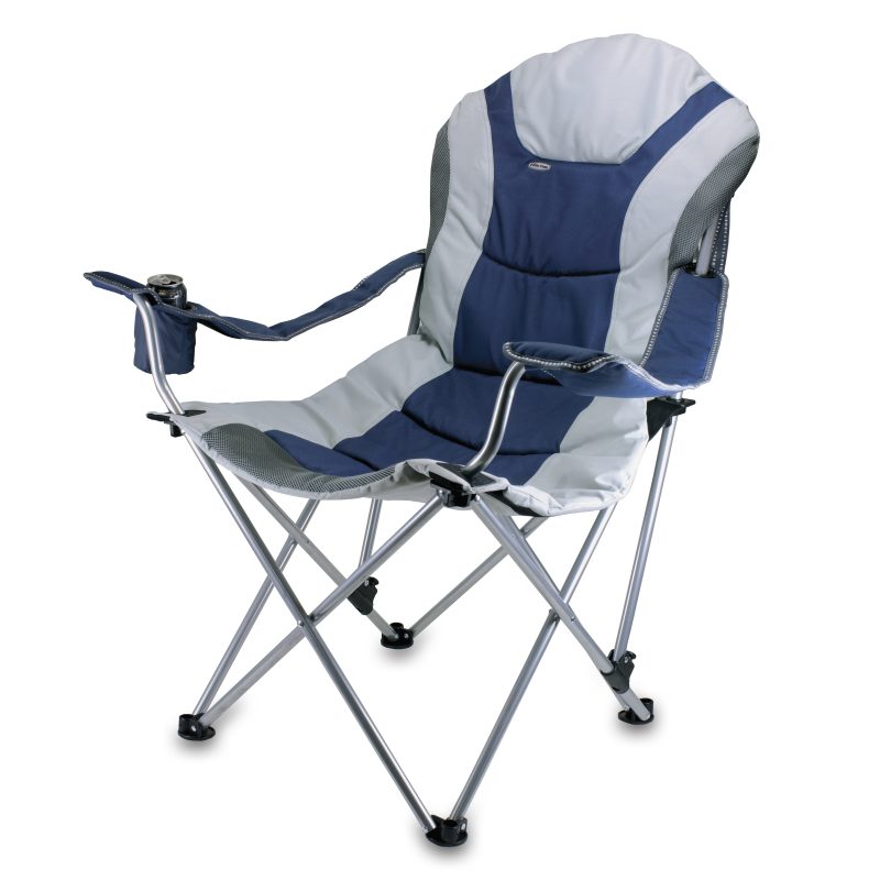 Reclining Camp Chair Folding