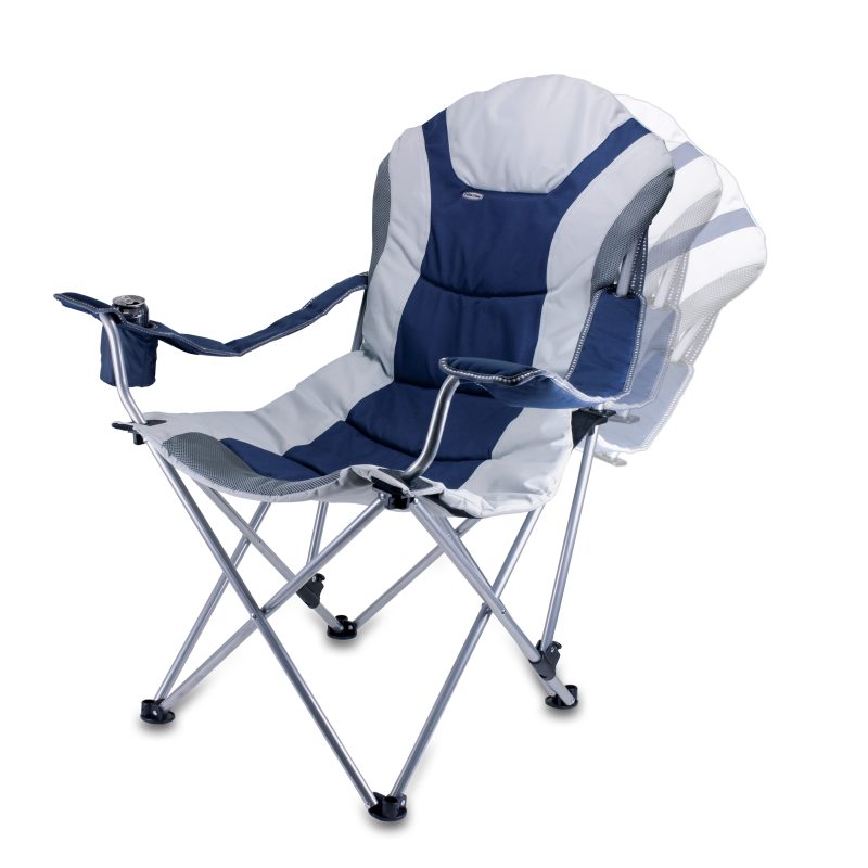 Portable Padded Chair - 4