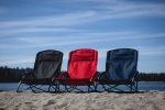 Fold-Flat Heavy-Duty Outdoor Chair - 2