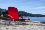 Fold-Flat Heavy-Duty Outdoor Chair - 4