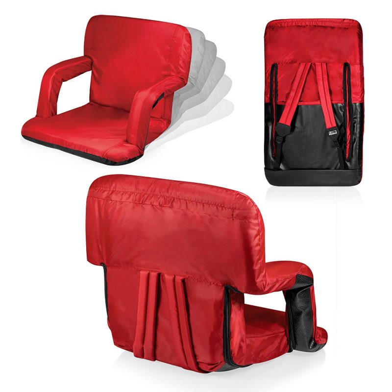 Ventura Adjustable Reclining Seat w/Armrests - 4