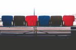 Ventura Adjustable Reclining Seat w/Armrests - 7