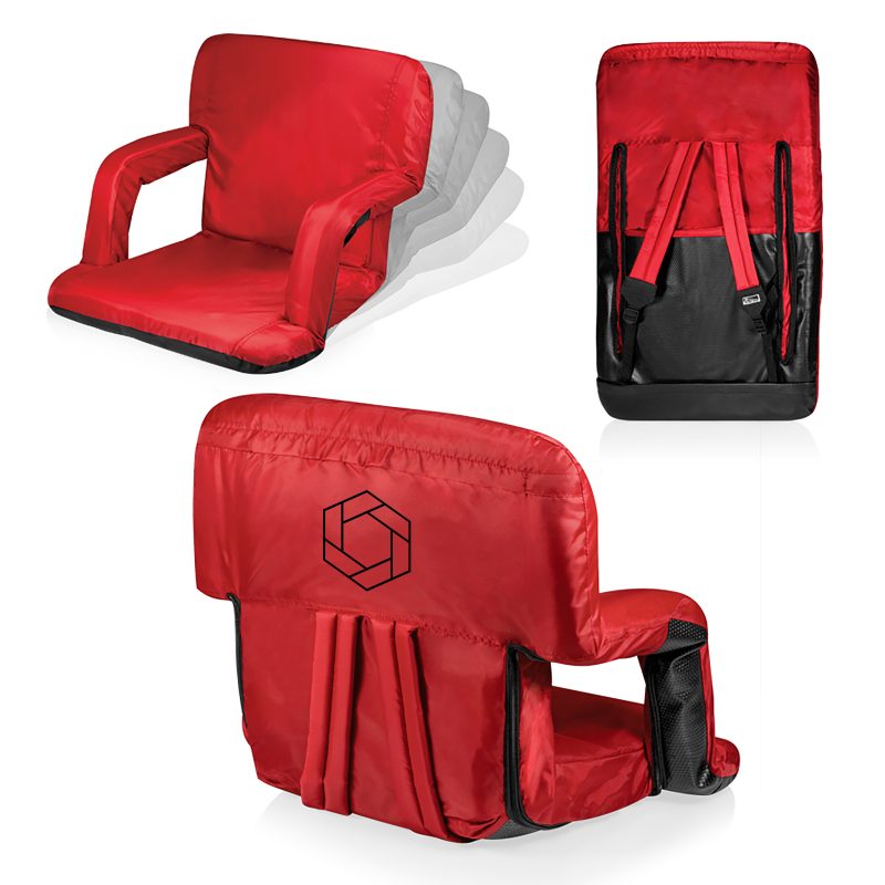 Ventura Adjustable Reclining Seat w/Armrests