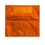 Chairback Organizer Pocket with Name Tag Slot - 5
