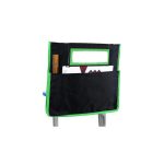 Classroom Chair Back Pocket With Name Tag - 2
