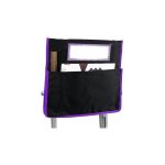 Classroom Chair Back Pocket With Name Tag - 4