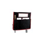 Classroom Chair Back Pocket With Name Tag - 5