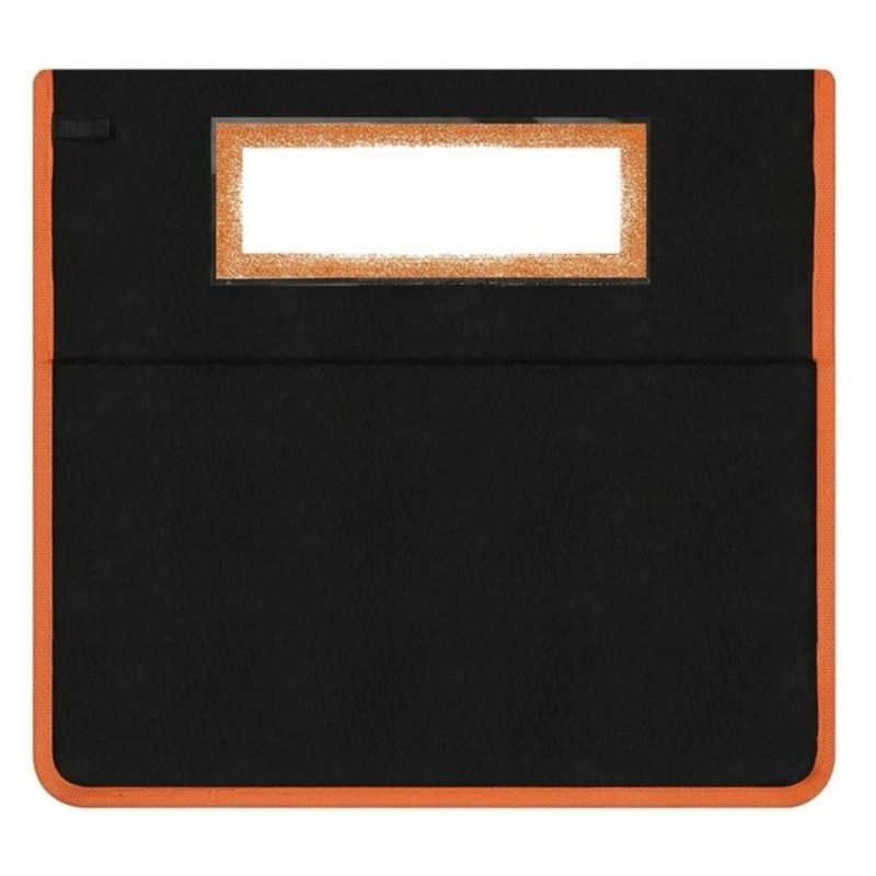 Oxford Cloth Chair Pocket With Name Tag Slot - 1