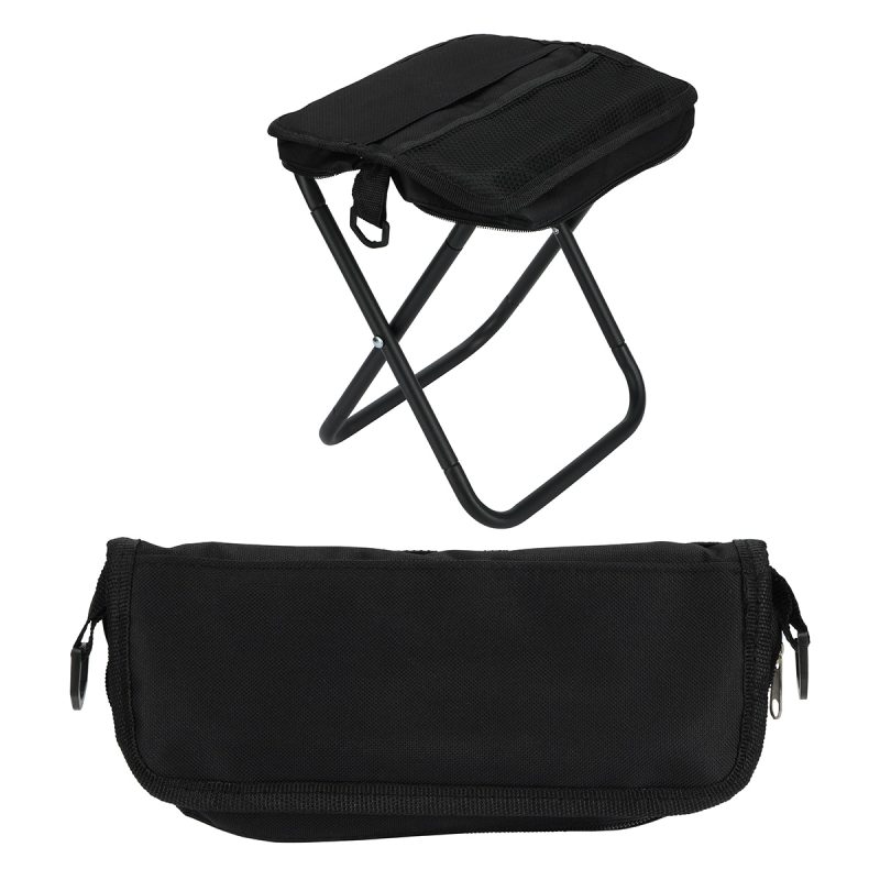 Touchline Portable Stool with Carrying Case - 1